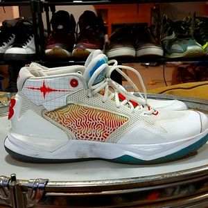 New Balance Kawhi Signature basketball shoe